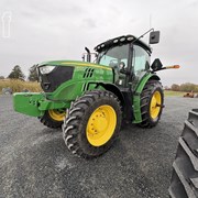 2017 JOHN DEERE 6145R
