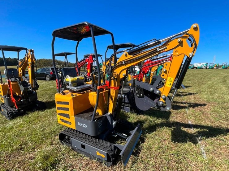 unused-cfg-mx12r-mini-excavator-(rato-15hp,-9.7kw-image-4
