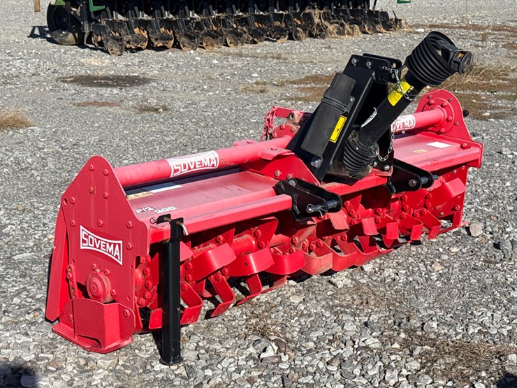 #27950-•-sovema-rp/2-200-7'-tiller-146800-inv#-27950-image-2