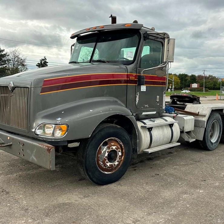 2006 CATERPILLAR C15