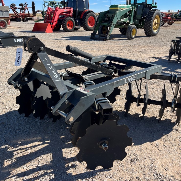 #T15037 • Lmc 1618M Disk