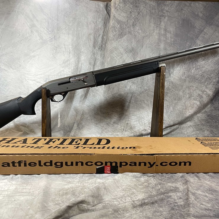 #2016 • Hatfield 12 Ga. Semi-Auto Shotgun, SN: 12A22-003877