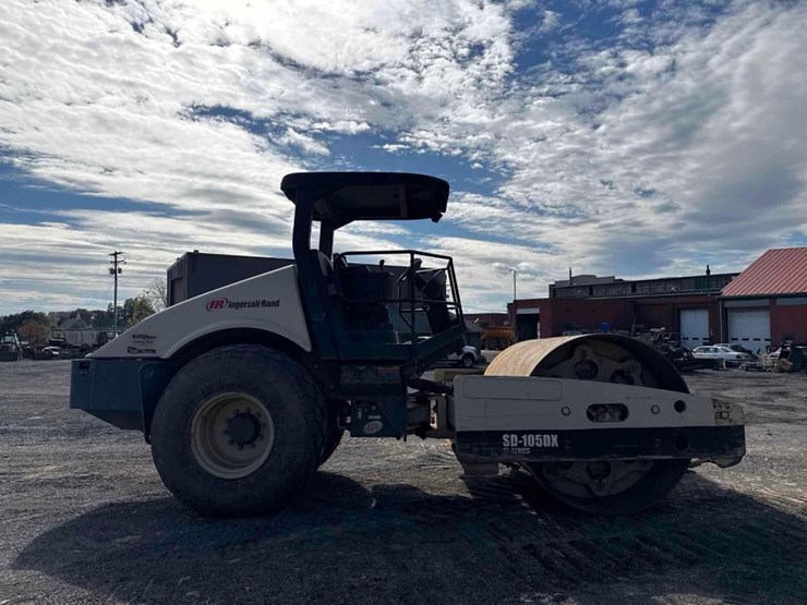 2003-ingersoll-rand-sd105dx-image-5