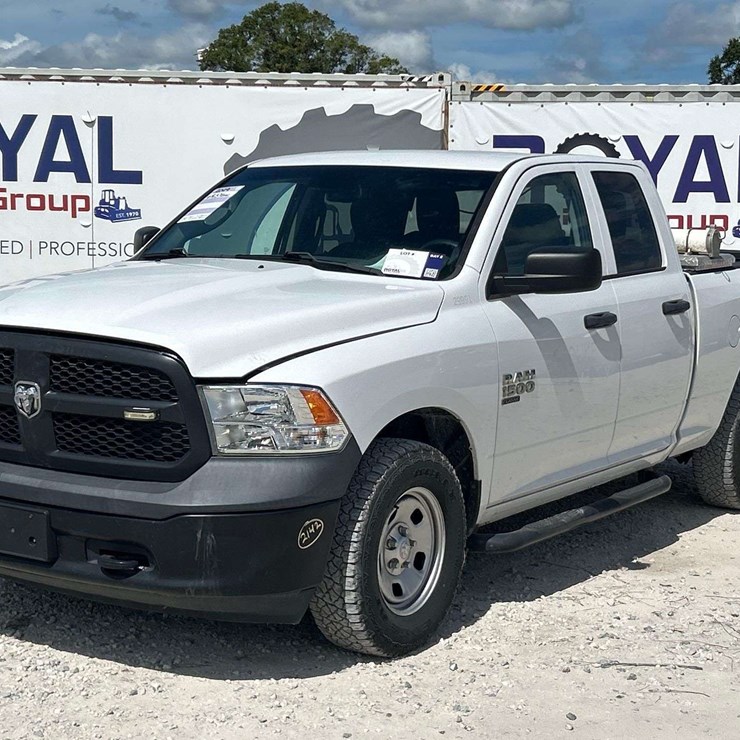 2019 RAM 1500 CLASSIC