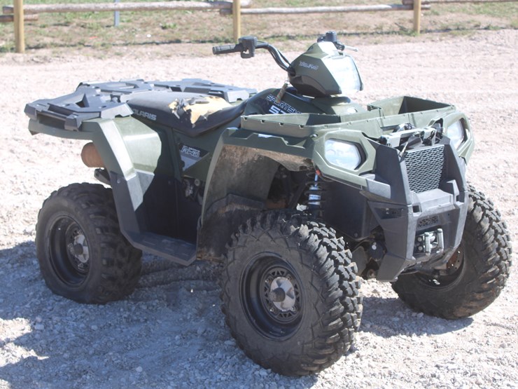#2038-•-#2038--polaris-sportsmen-570-efi-4-wheeler-image-4