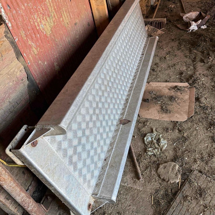 Gallagher Livestock Alleyway Scale