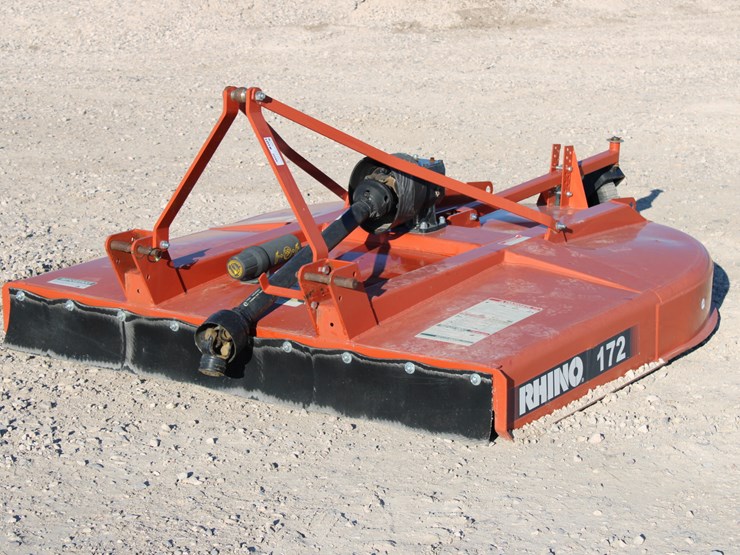 #2095-•-#2095--rhino-3pt-6ft-rotary-mower,-540pto.-nice!!!-image-10