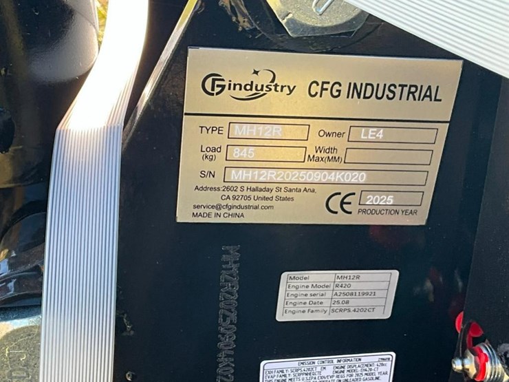 unused-cfg-mh12r-mini-excavator-(bkt,-2-ft-8-in,-image-10