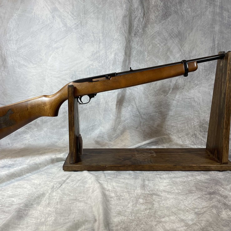 #2064 • Ruger 45952 22 LR Semi-Auto Rifle, SN: 24366240