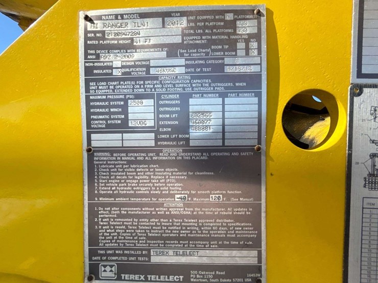 2012-freightliner-m2-106-terex-hi-ranger-tl41-41ft-insulated-bucket-truck-image-17