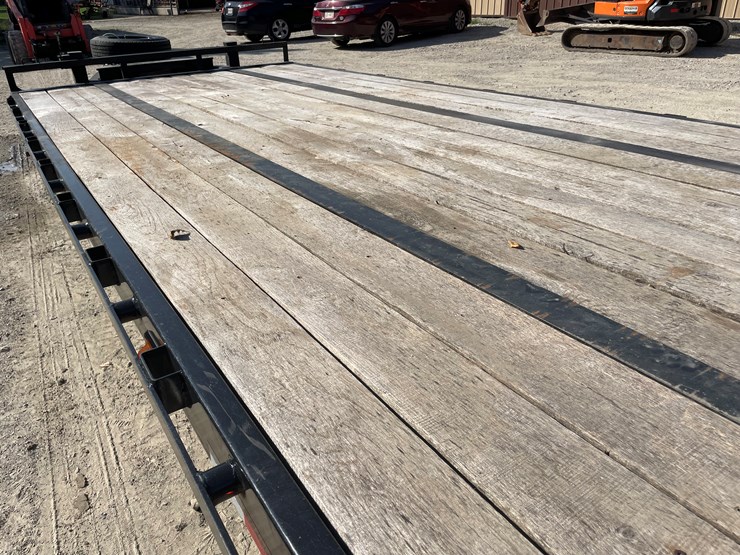 #1010-•-2023-pj-trailers-26'-tandem-dual-axle-deck-over-trailer,-(has-title)-image-34