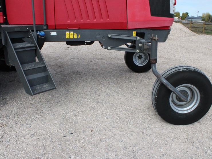 #2065-•-#2065---mf-hesston-wr-9770-swather-image-23
