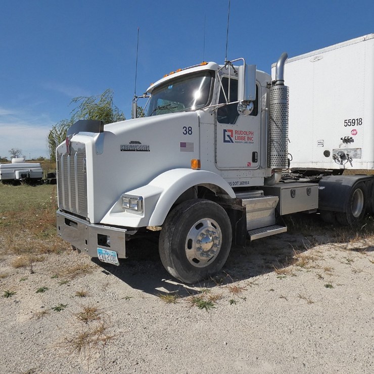 2006 KENWORTH T800B