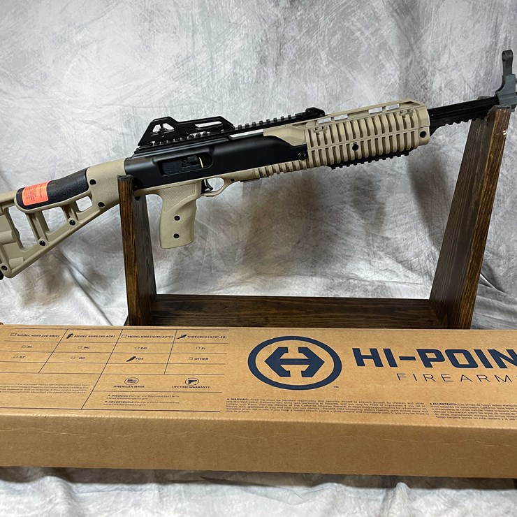 #2042 • Hi Point Carbine 45 Auto Semi-Auto Rifle, SN: R125884