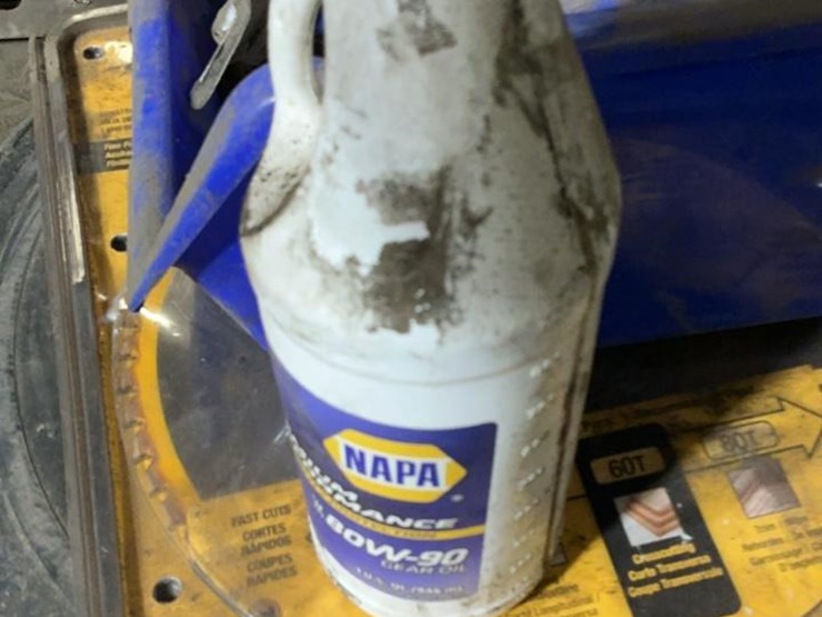 #165-•-trailer-hitch,-tires,-and-assorted-parts-image-14