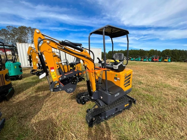 unused-cfg-mx20r-mini-excavator-(rato-image-1