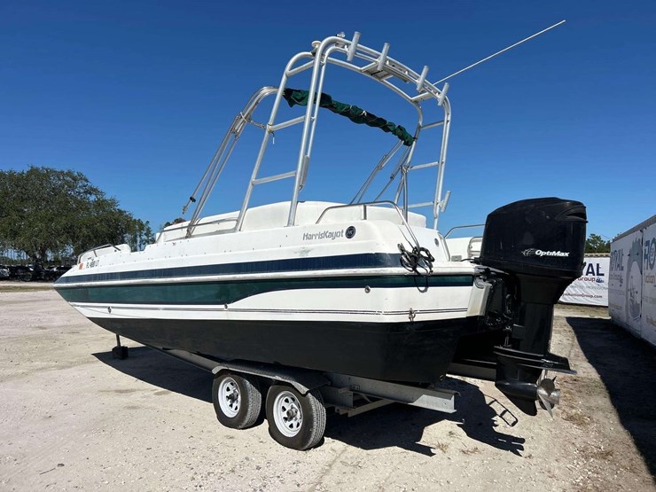 harris-kayot-boat-with-t/a-boat-trailer-image-4