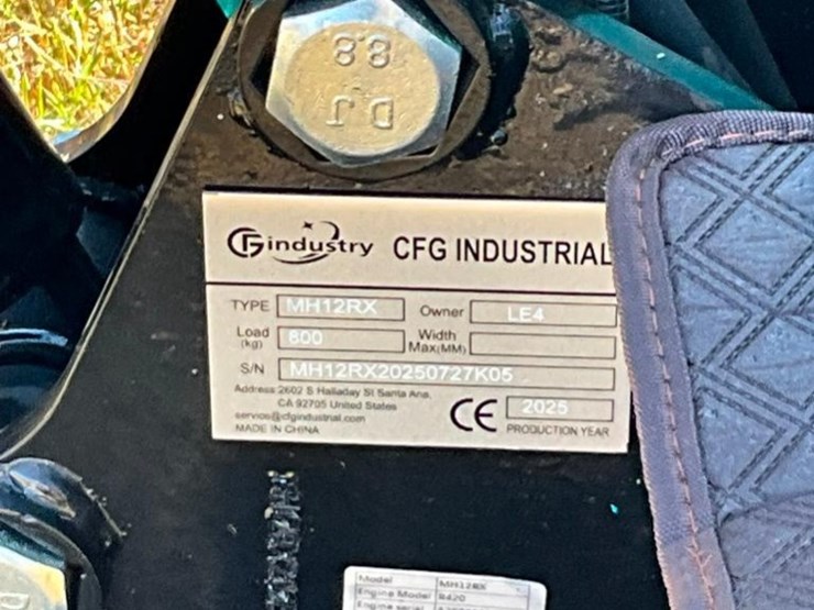 unused-cfg-mh12rx-mini-excavator-image-9