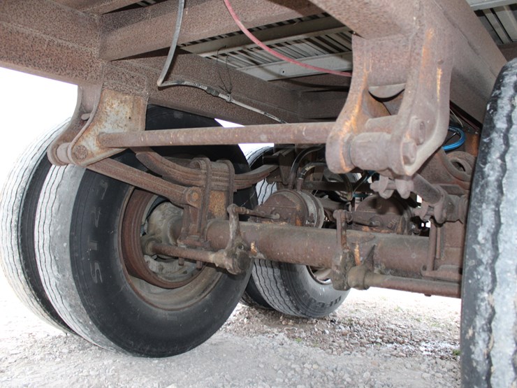 #2079-•-#2079-1981-barret-42ft-super-hopper-bottom-trailer-image-17