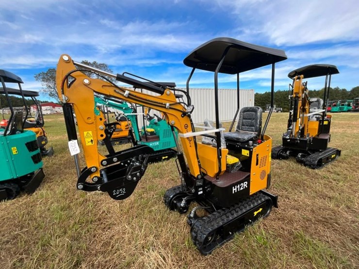 unused-cfg-h12r-mini-excavator-(420cc-gas-engine,-image-1
