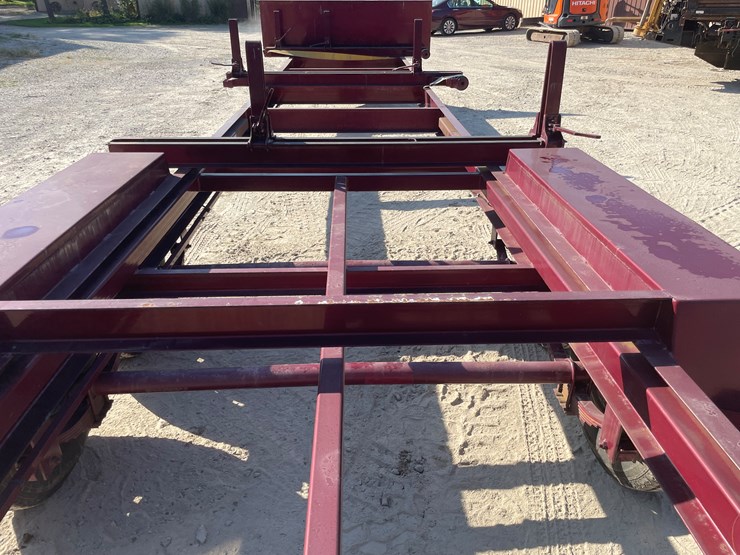 #1016-•-2014-kiefer-38'-tandem-axle-pole-trailer,-(has-title)-image-24