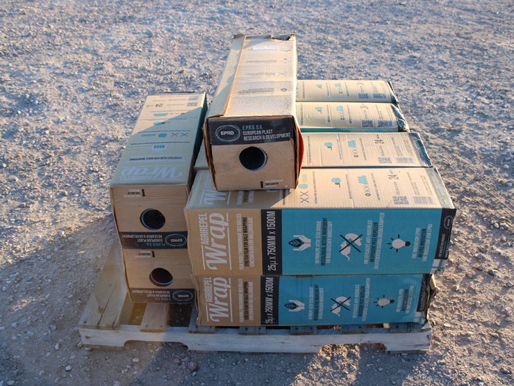 #2099-•-#2099--11-rolls-30inch-wrap-for-bale-wrapper-(new)-sells-11x-bid.-image-3