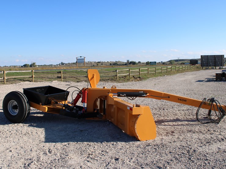 #2093-•-2024-industrias-america-140r,-14ft-grader-with-rear-steer,-tilt,-angle-(new)-image-4