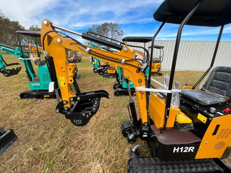 unused-cfg-h12r-mini-excavator-(420cc-gas-engine,-image-2