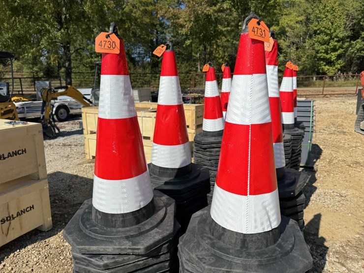 #4730-•-(25)-traffic-cones-image-1