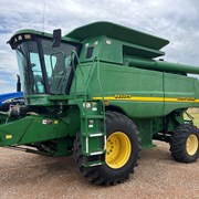 2000 JOHN DEERE 9650 STS