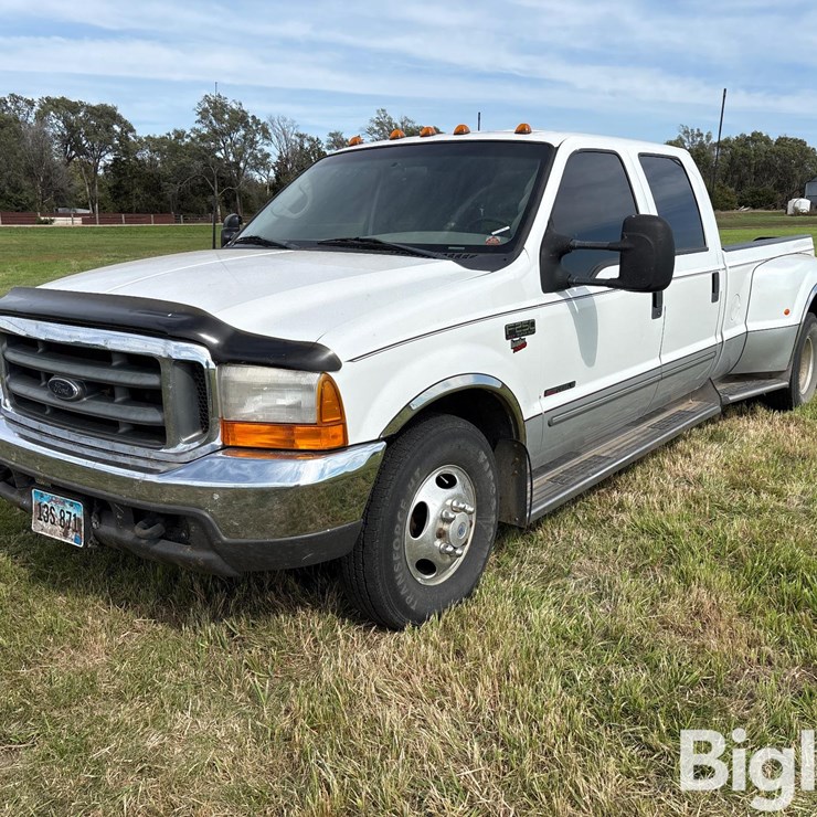 2000 FORD F250 XLT