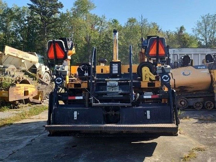 2012-leeboy-8816b-wheel-asphalt-paver-w/omini-image-4