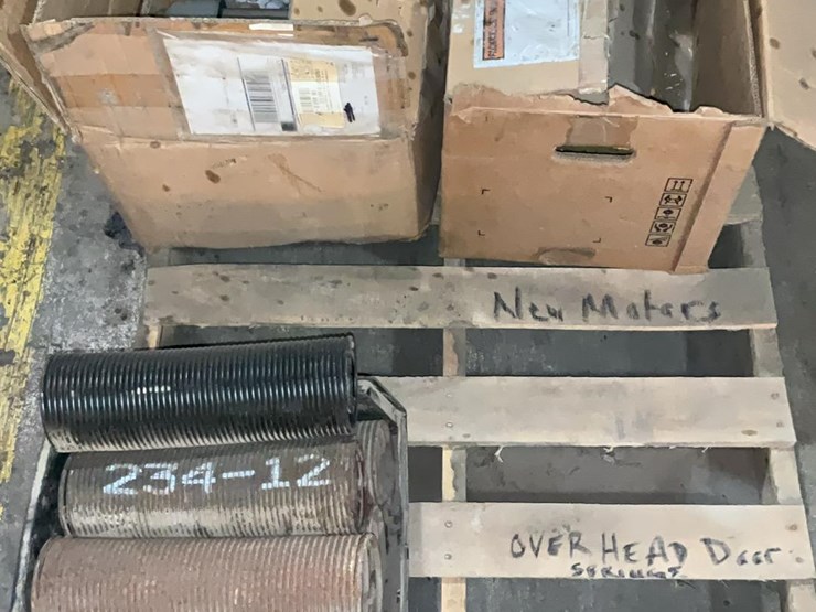 #172-•-new-electric-motors-and-overhead-door-springs-image-1