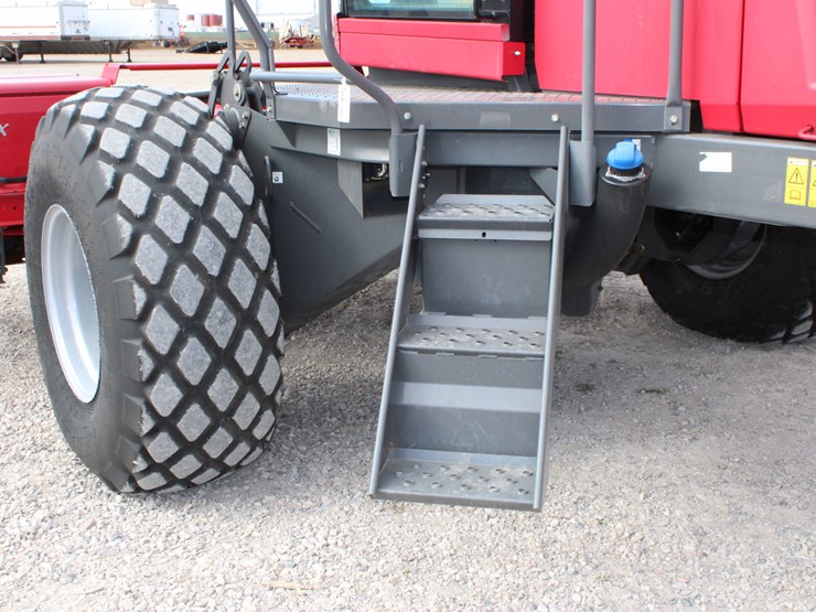 #2065-•-#2065---mf-hesston-wr-9770-swather-image-22
