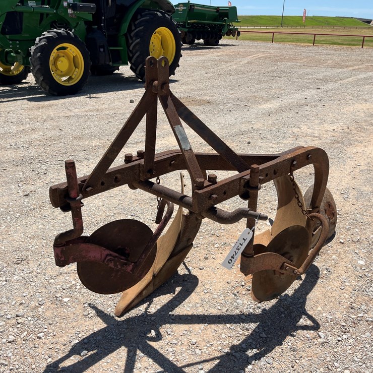#T13740 • Massey Ferguson Plow