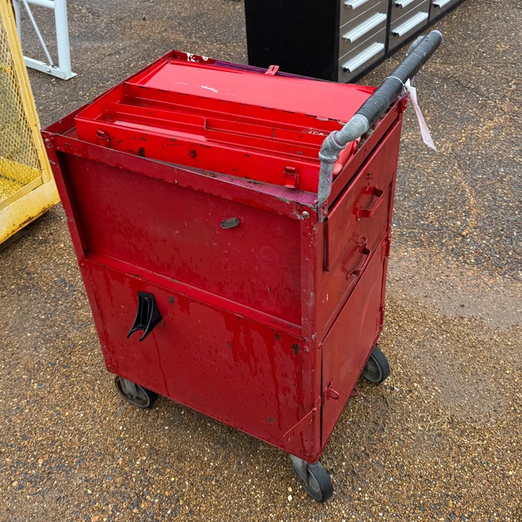 #6942 • Rolling Tool Cart