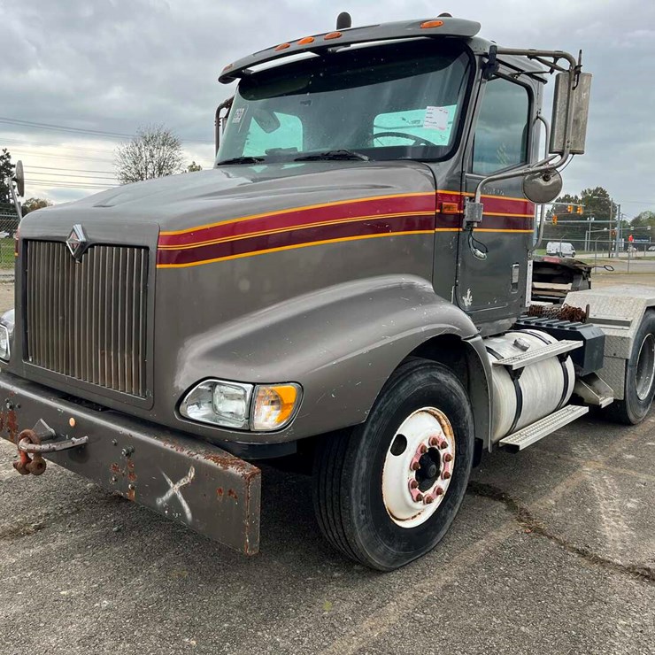 2006 INTERNATIONAL 9200i