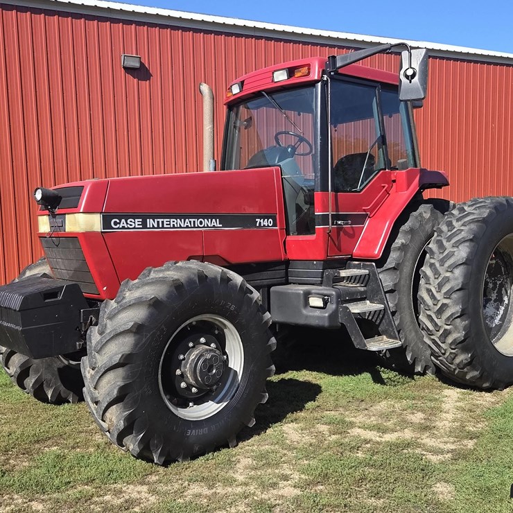 1991 CASE IH 7140