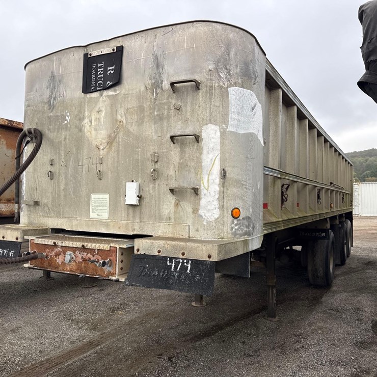 1994 TRAILSTAR DUMP TRAILER
