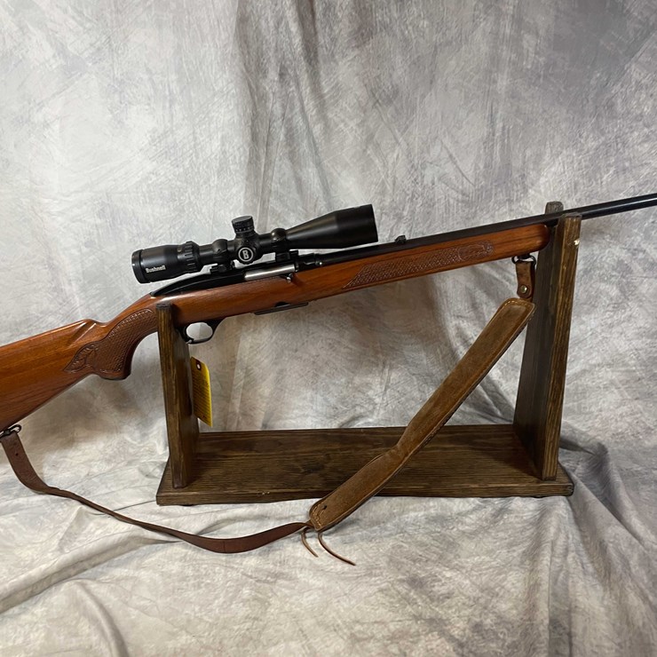 #2095 • Winchester Model 100 308 WIN Semi-Auto Rifle, SN: 194318