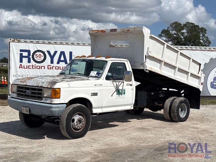 1990-ford-f-450-heil-10ft-dump-truck-image-1