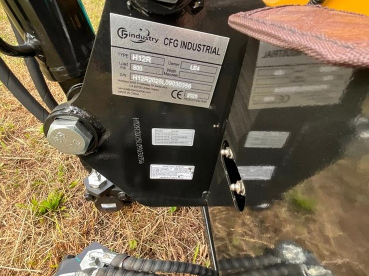 unused-cfg-h12r-mini-excavator-(420cc-gas-engine,-image-9