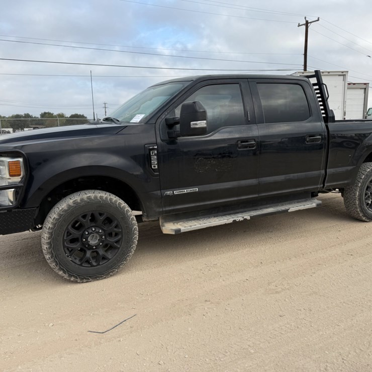 2021 FORD F250