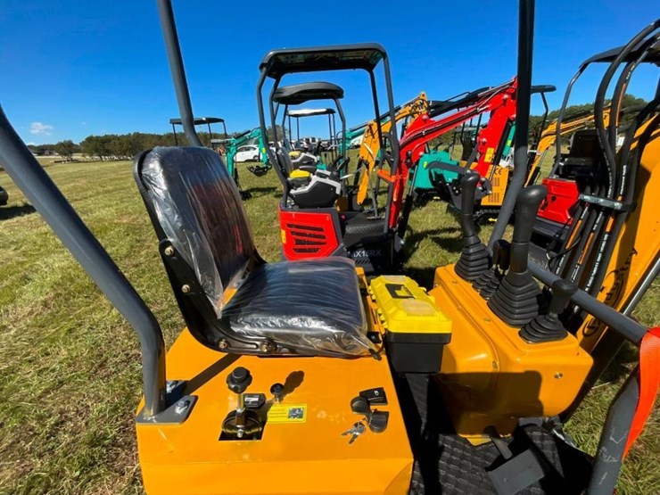 unused-cfg-mx12r-mini-excavator-(rato-15hp,-9.7kw-image-5