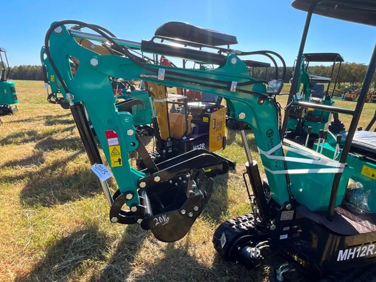 unused-cfg-mh12rx-mini-excavator-image-2