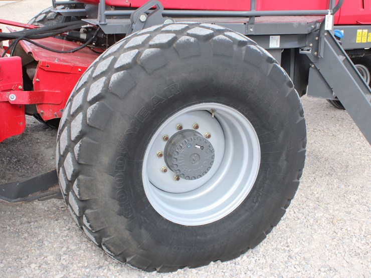 #2065-•-#2065---mf-hesston-wr-9770-swather-image-16