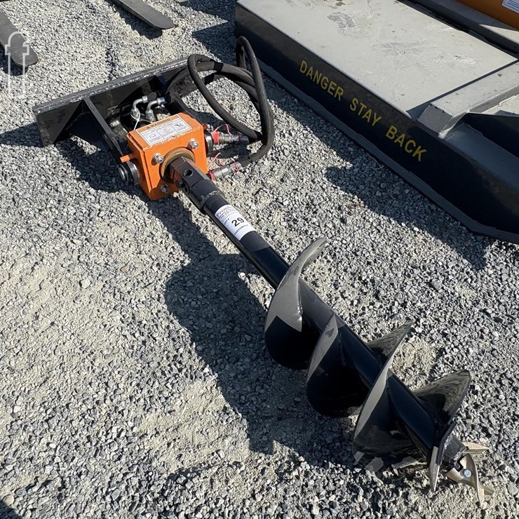 2025 WOLVERINE MAD-12-12D