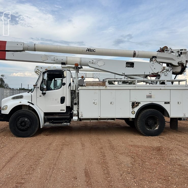2007 ALTEC AA755L