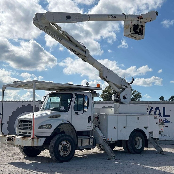 2012 ALTEC AM650
