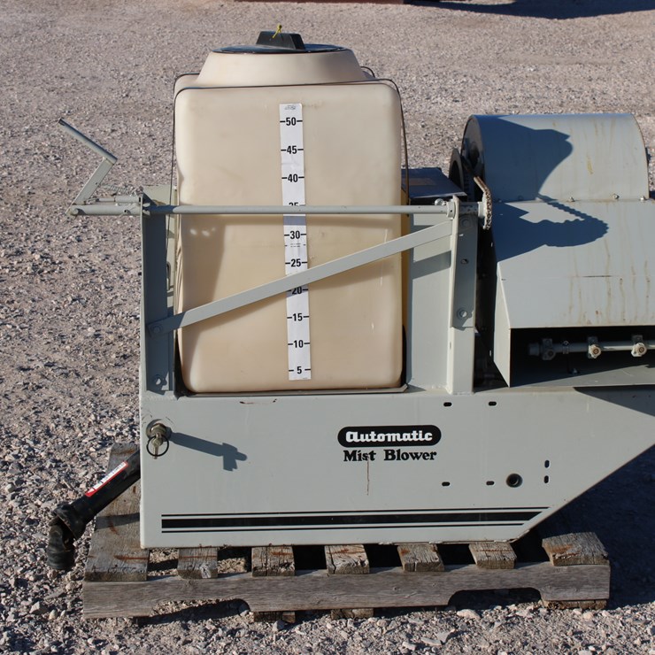 #2096 • #2096- Automatic Mist Blowers